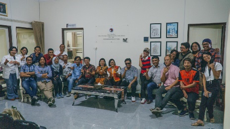Pererat Sinergi dengan Media, UKSW Gelar Media Gathering