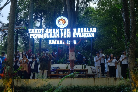 Paskah UKSW 2026: Rektor Tegaskan Jati Diri Kampus Milik Kristus